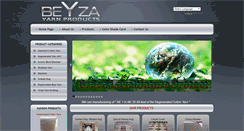 Desktop Screenshot of beyzayarnturkey.com